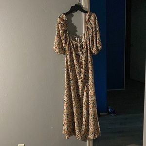 Plus Boohoo Fall Dress